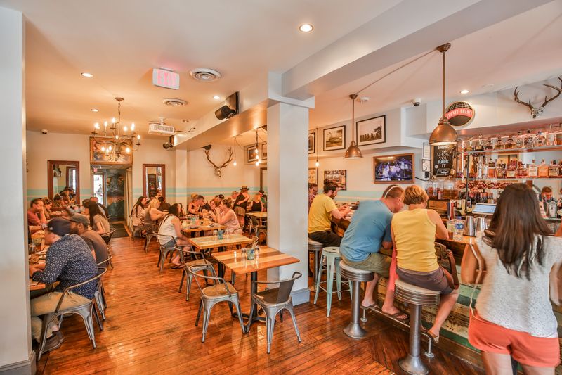 Treylor Park Downtown