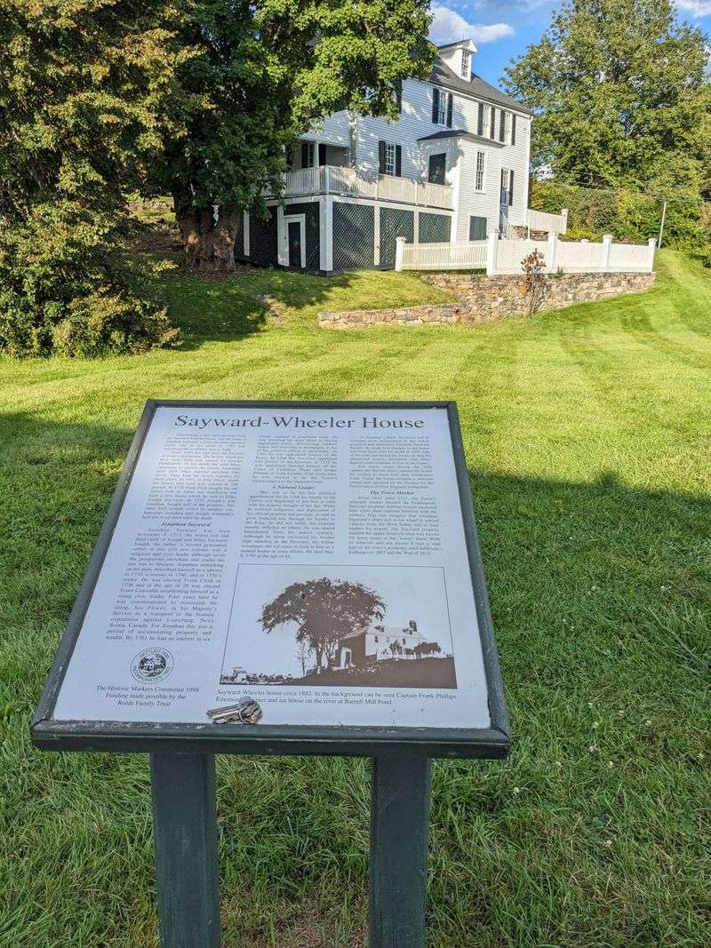 Sayward-Wheeler House