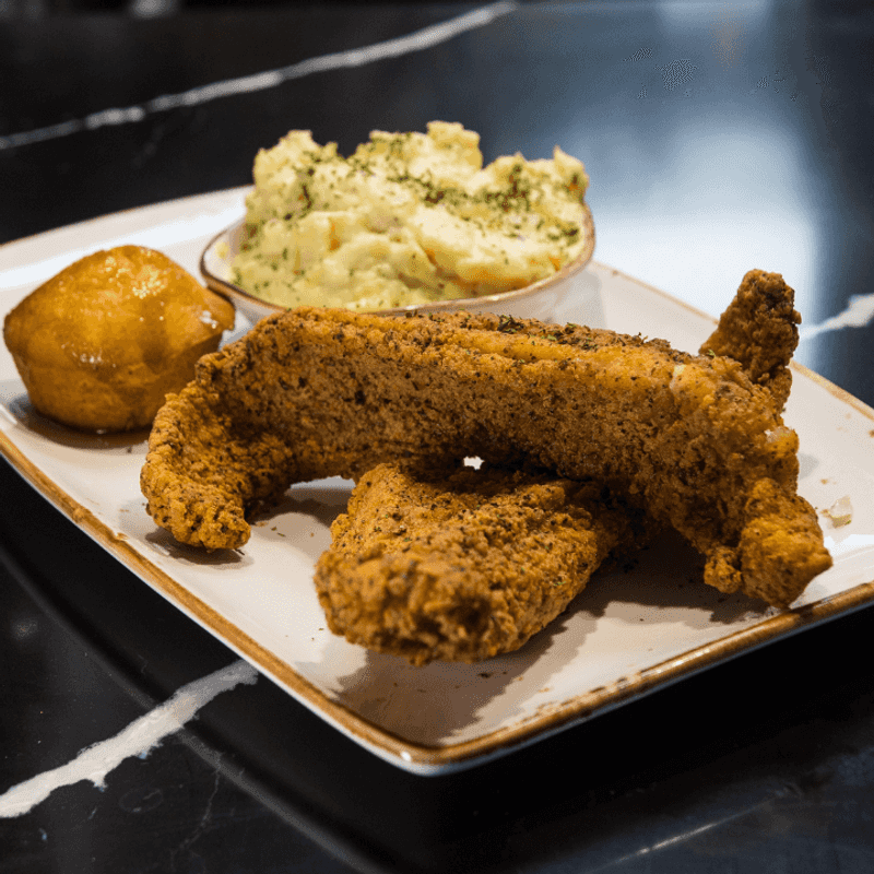 Hattie Marie's Chicken