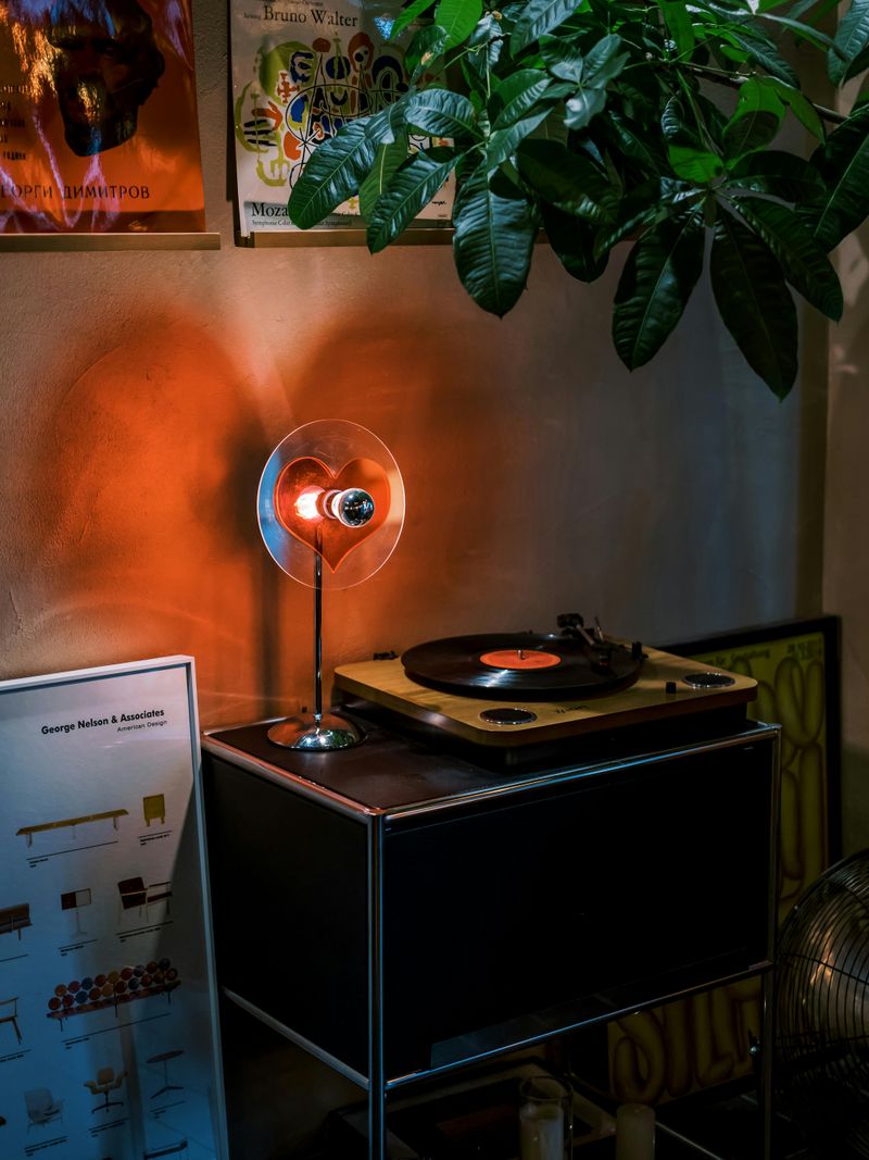 Cozy, Warm, Lived-In Nostalgia