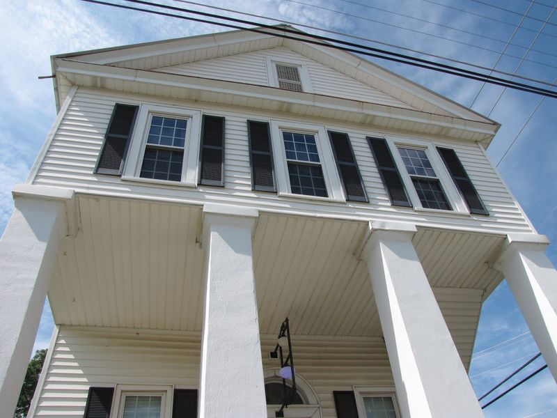 Pittsboro Masonic Lodge
