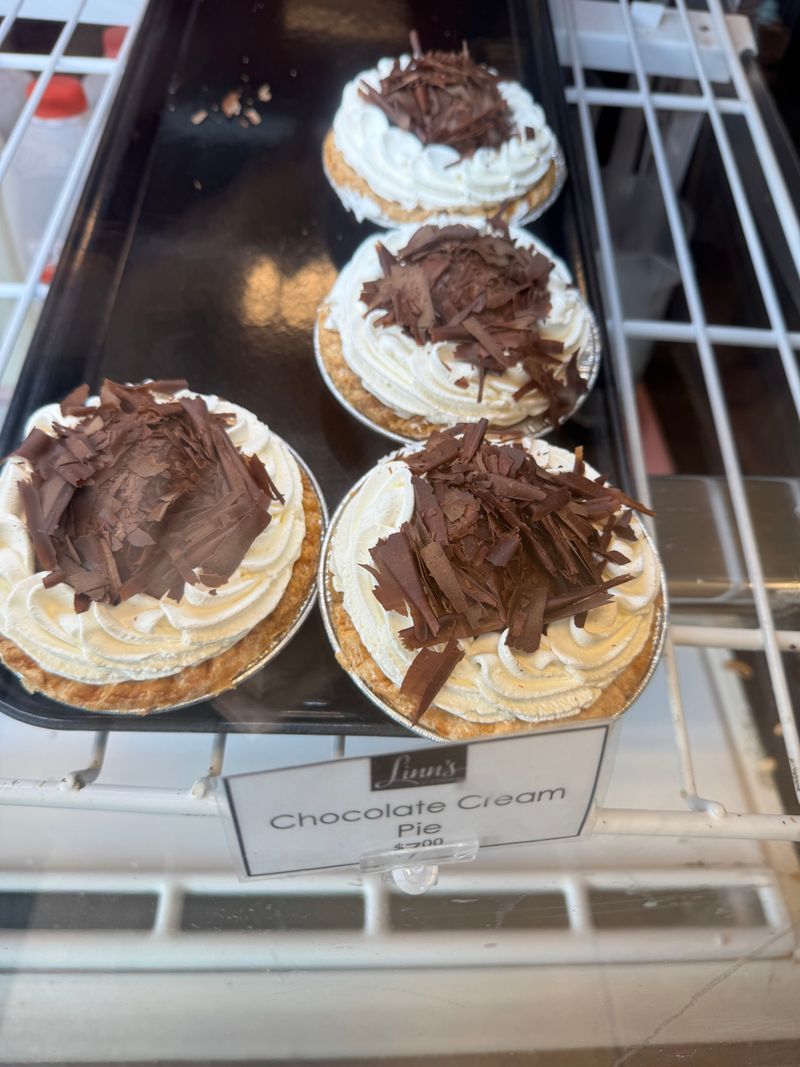 Variety Of Pie Flavors Throughout The Year