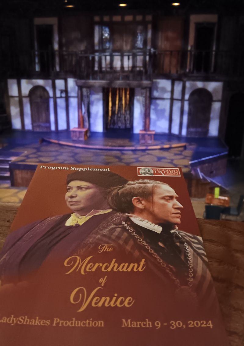 Step Inside Atlanta's Georgia Shakespeare Tavern Where Sword Fights Happen Inches From Your Table - Decor Hint Historical Accuracy in Costumes