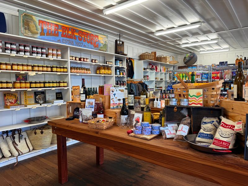 Curated Selection Of Local Products And Unique Gifts