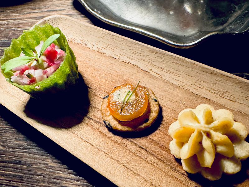 Tasting Menu Experience