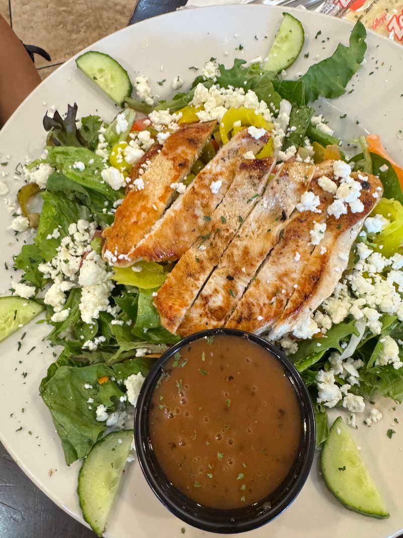 Generous Portion Sizes