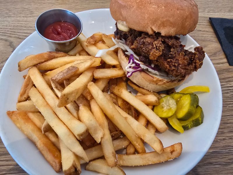 This Atlanta Georgia Restaurant Proves Southern Hospitality Can Be World-Class - Decor Hint Attention to Dietary Needs