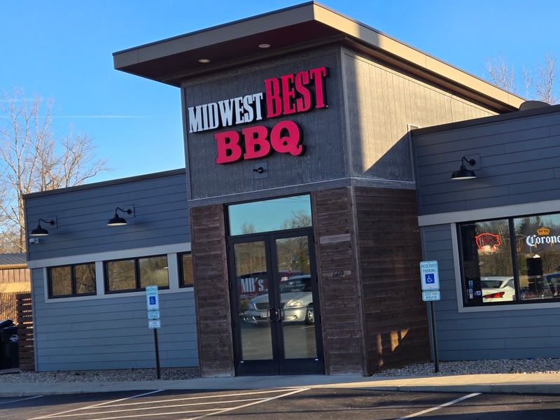 Midwest Best BBQ & Creamery