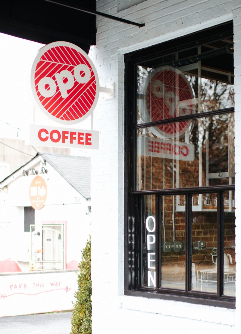 15 Feel-Good Cafés Across Georgia Where Cozy Vibes And Kittens Steal The Show - Decor Hint Opo Coffee