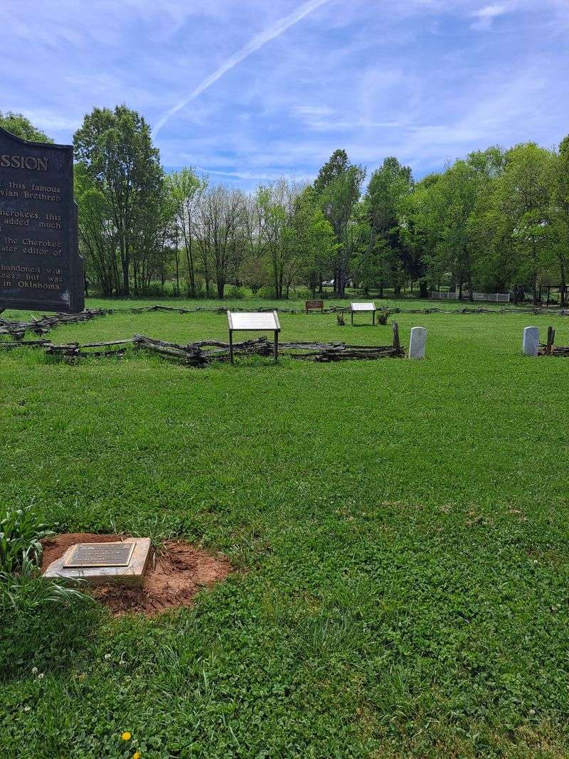 Local Churches and Cemeteries