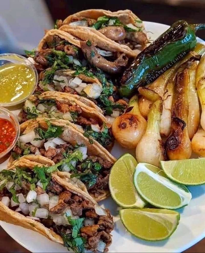 Tacos Guelaguetza