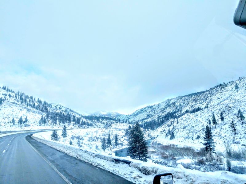 This California Drive Blends Historic Gold Country With Untouched Sierra Scenery - Decor Hint Road Trip Logistics And Driving Tips