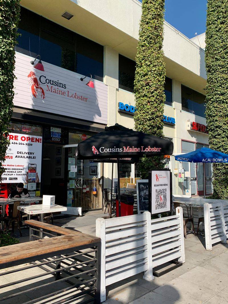 Cousins Maine Lobster