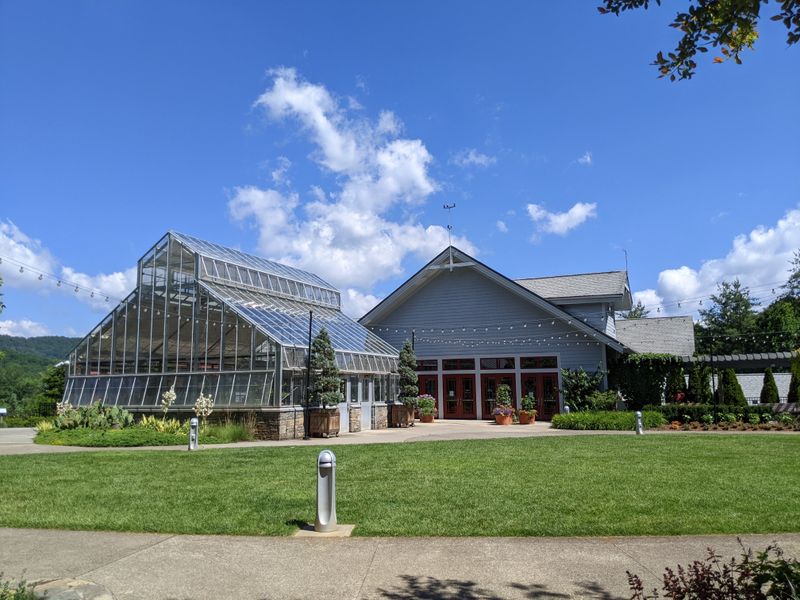 This North Carolina Garden Feels Like A Lush Escape From Reality - Decor Hint Accessibility Ensuring Everyone Can Experience Nature