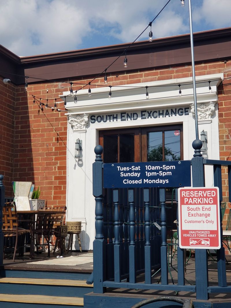 South End Exchange