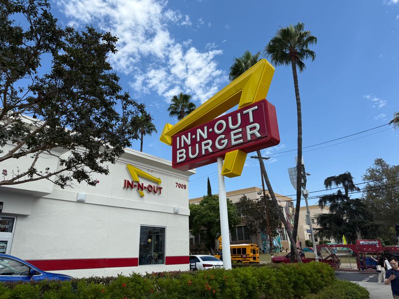 Cultural Icon Status Represents California Fast Food Excellence