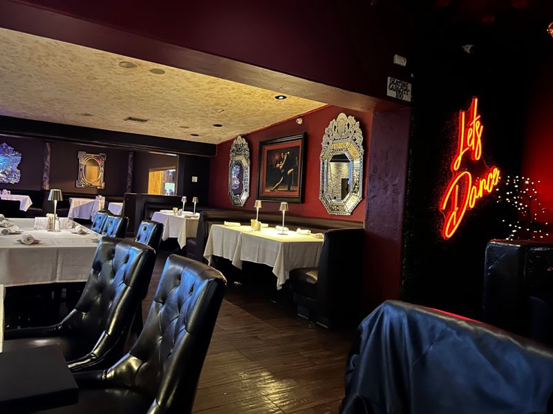 Inviting Classic Steakhouse Atmosphere