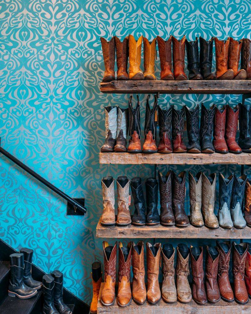 The Clothing Warehouse Is One Of Georgia's Best Thrift Finds - Decor Hint Vintage Treasures from Past Decades