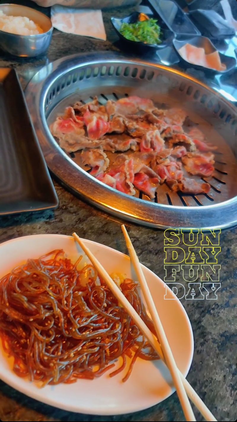 Chino Restaurant Serves Korean BBQ That Locals Can't Stop Raving About - Decor Hint Smart Reservations Keep Wait Times Down