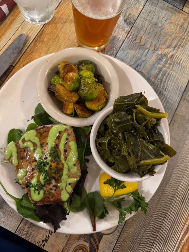 A Menu That Evolves And Surprises