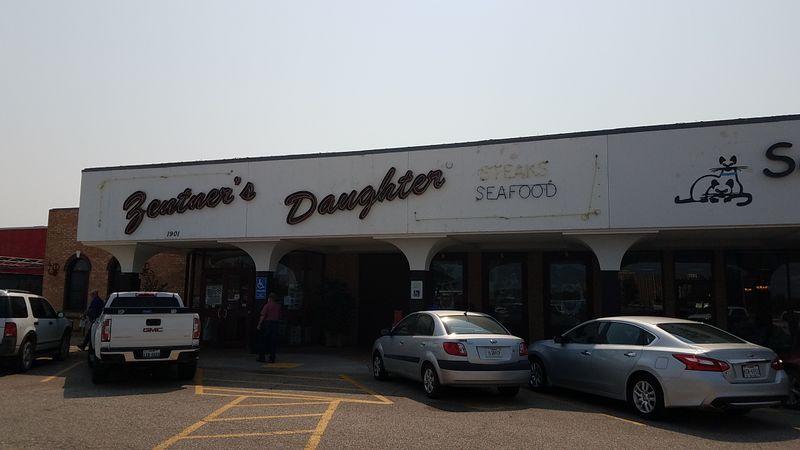 Zentner's Daughter Steak House