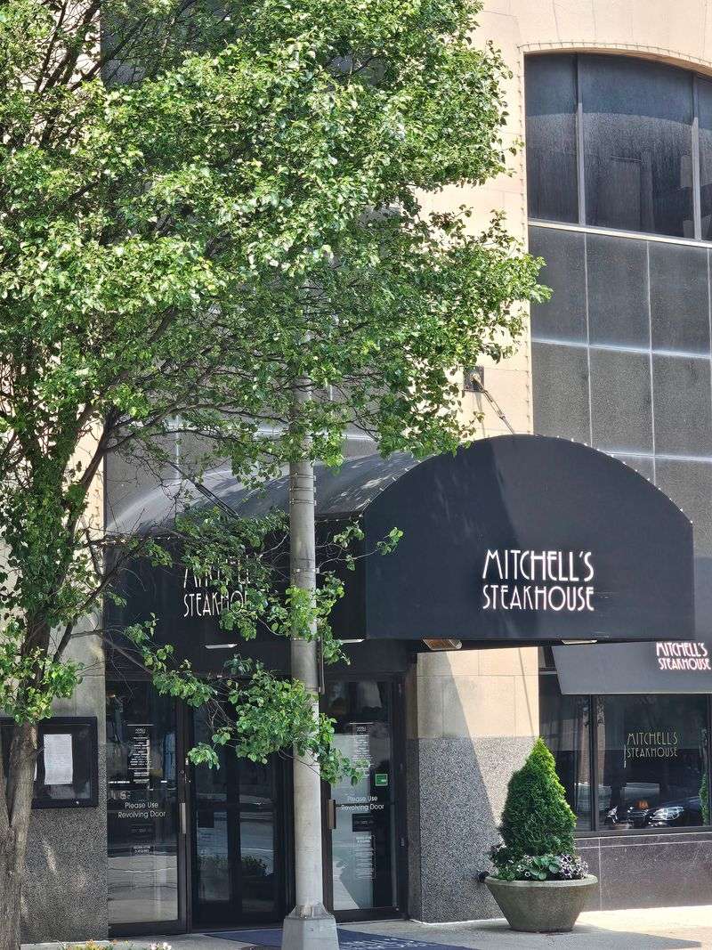Ohio Steakhouses So Popular You Should Expect A Serious Wait - Decor Hint Mitchell's Steakhouse