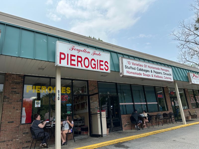 Forgotten Taste Pierogies LLC