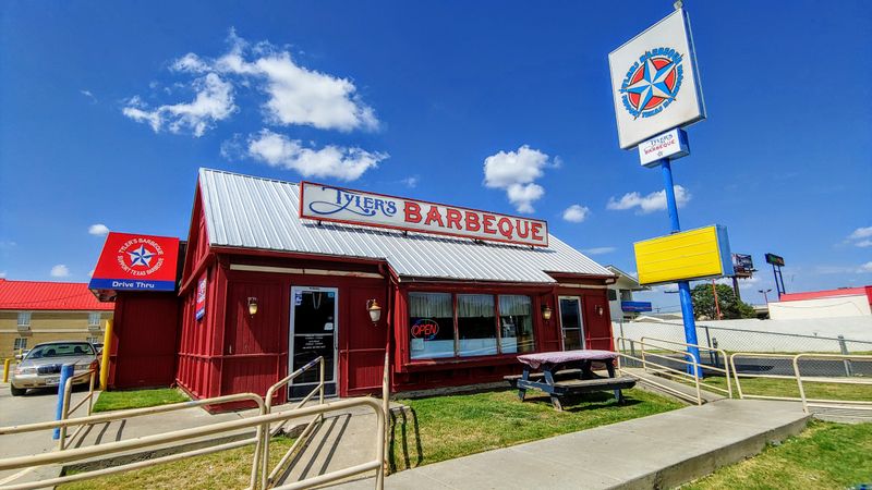 Tyler's Barbecue – Amarillo