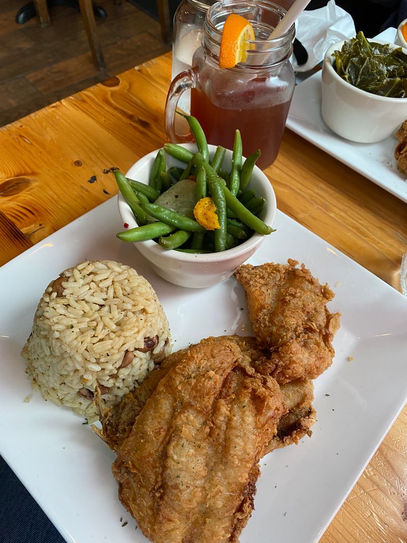 The Southern Comfort