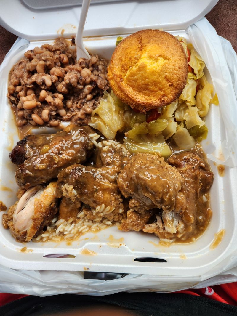 Authentic Soul Food And Cajun-Creole Specialties