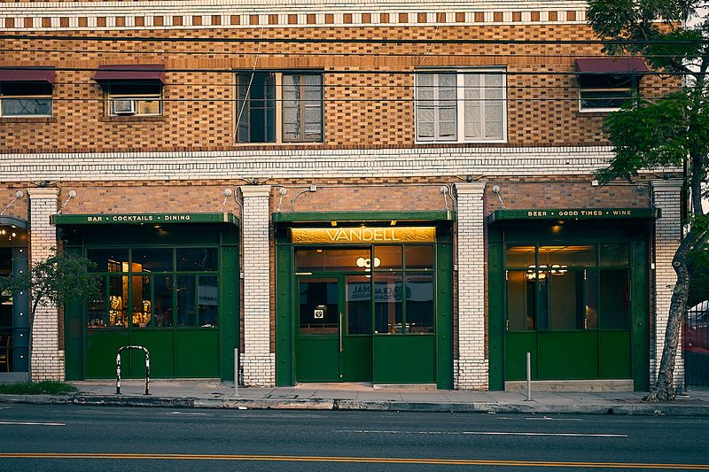 15 Best New Restaurants In Los Angeles, California You Need To Try Right Now - Decor Hint Vandell