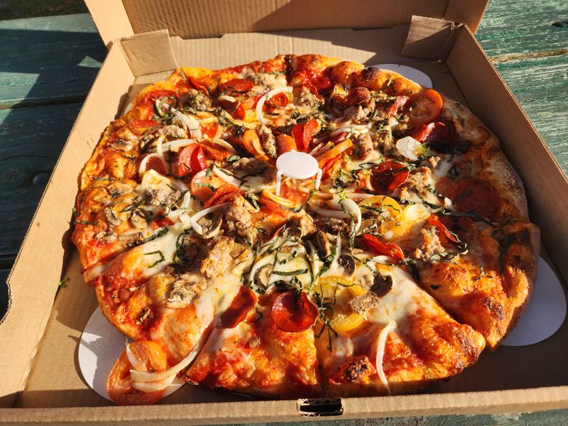 Joey Nova’s Pizzeria