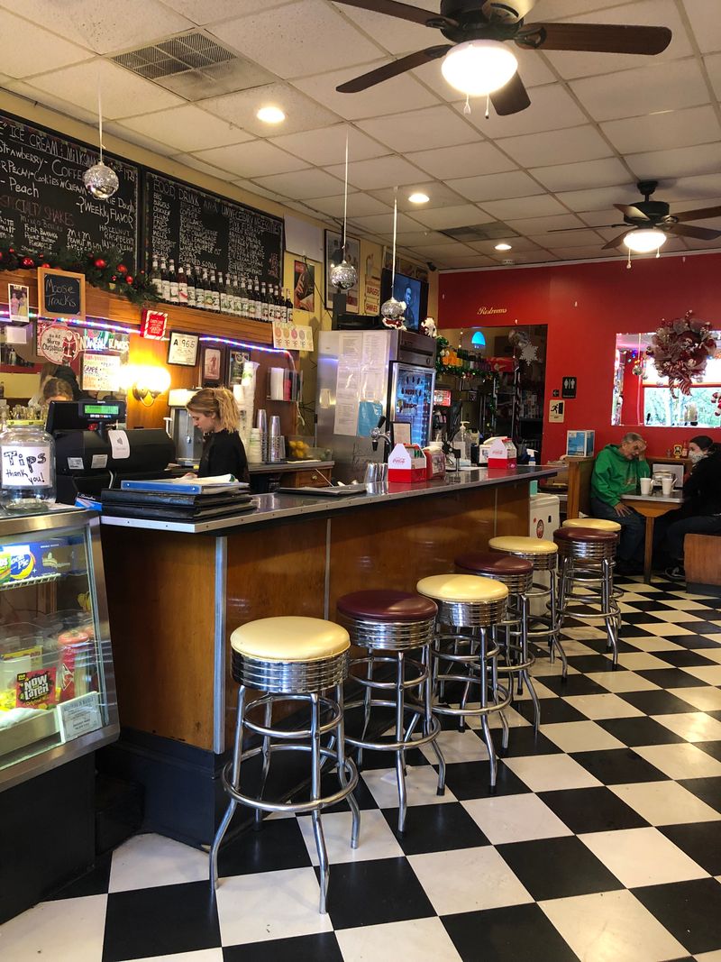 Old Fashioned Phosphates From Actual Soda Jerks