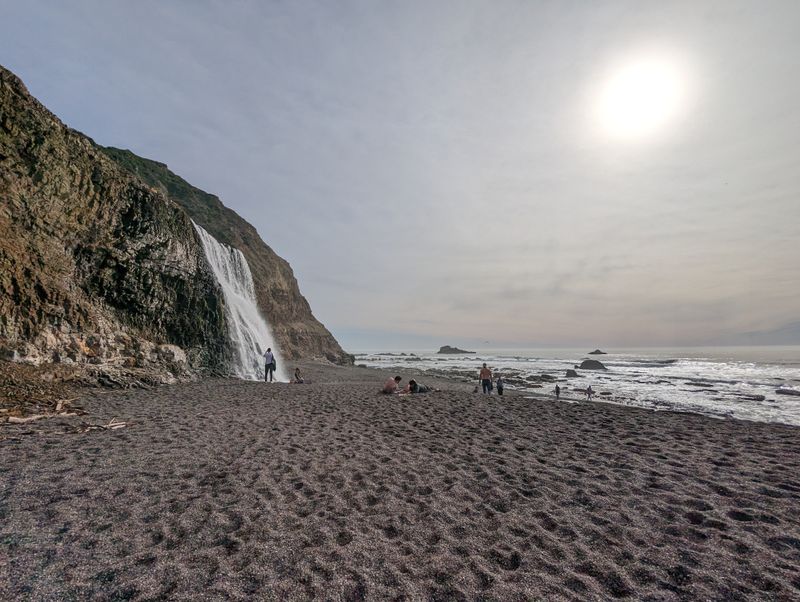 Alamere Falls (inland route)