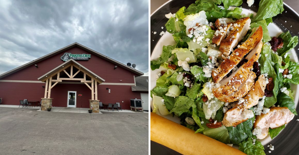 Could This Be The Best Salad Bar In Minnesota Locals Seem To Think So - Decor Hint