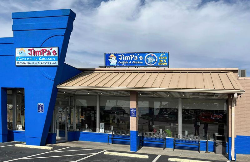 Jimpa's Restaurant & Catering