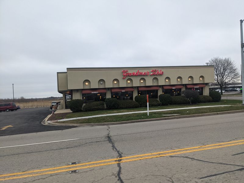 Grandma's Table Buffet
