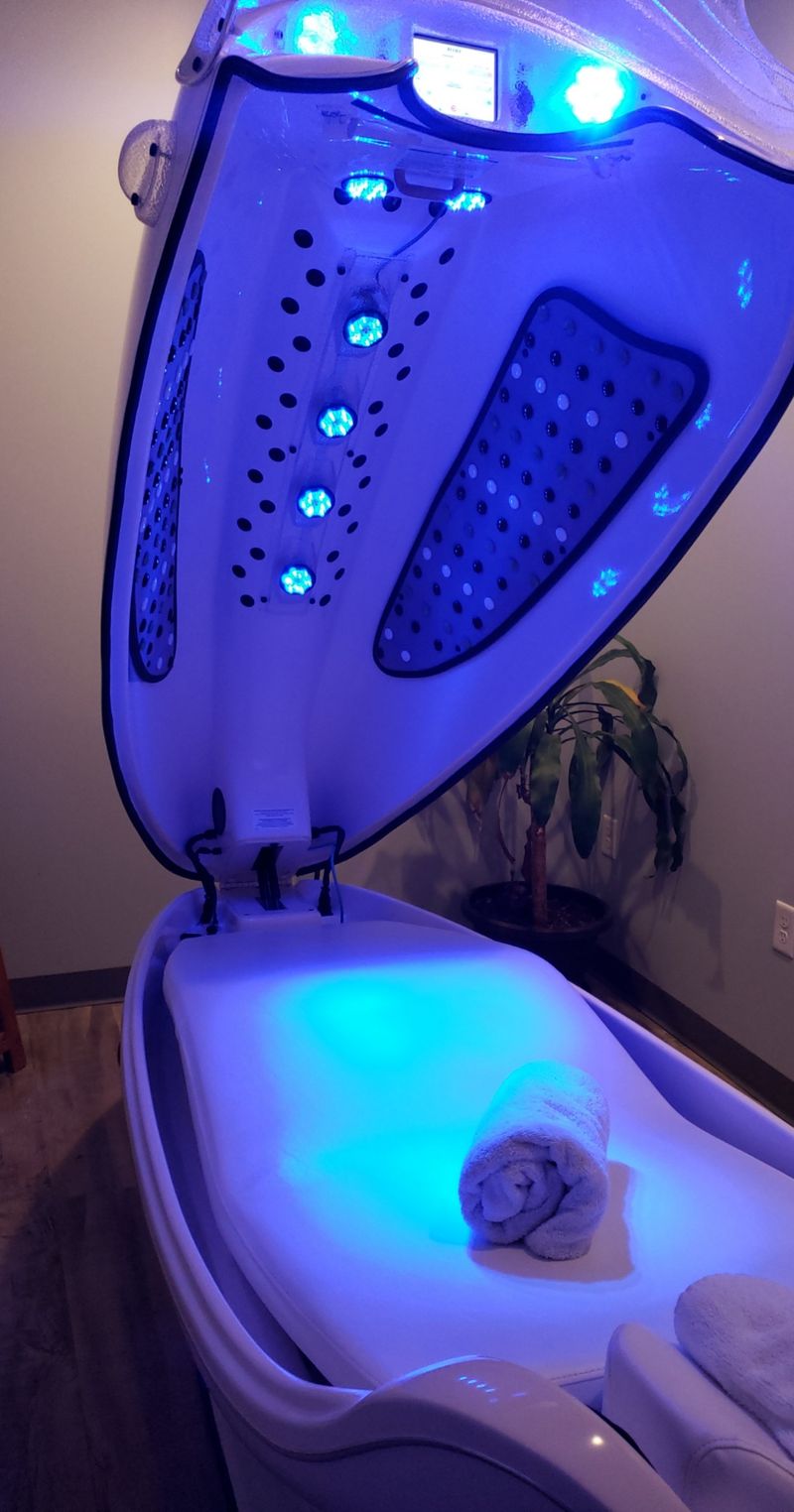 Hydrotherapy Options Soothe Muscles Like Nothing Else