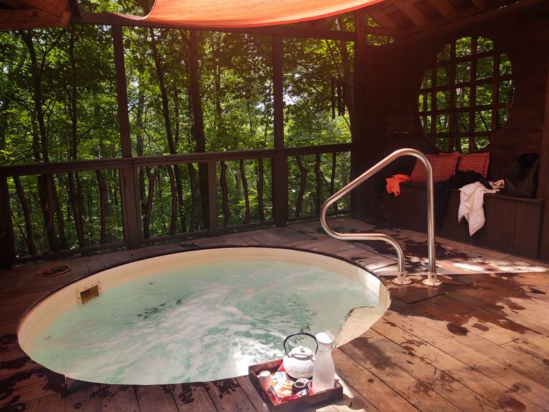 Shoji Spa & Lodge, Asheville