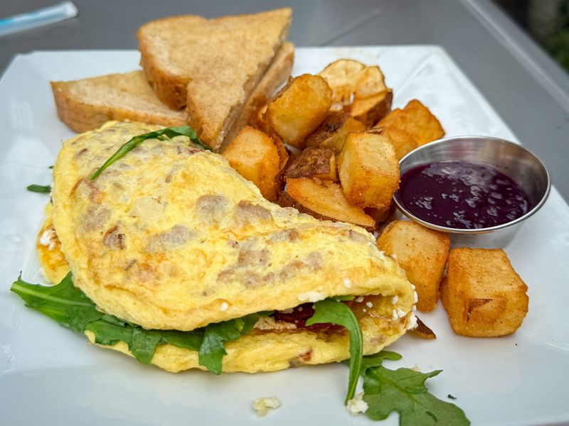 Open Oven Brunch And Bakery Starts Days Right