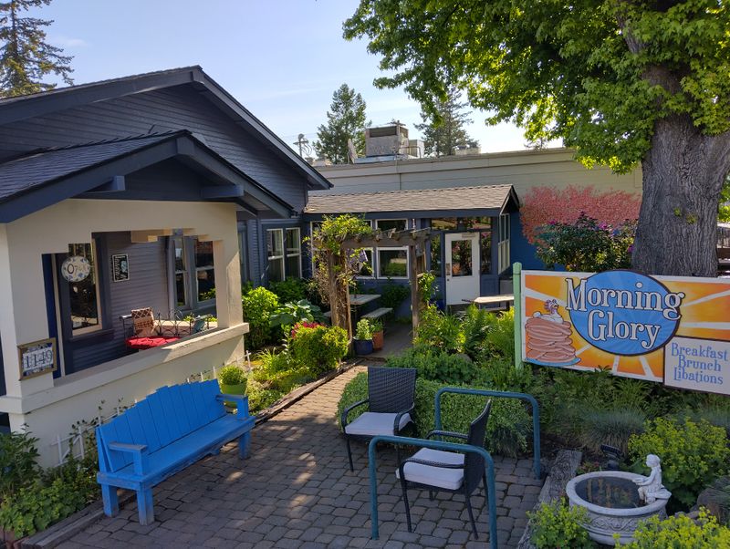 Morning Glory Restaurant