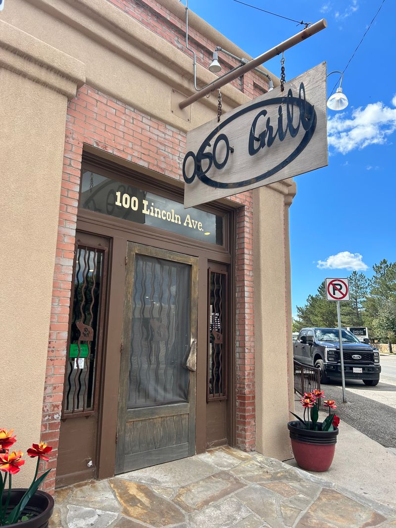 12 Underrated New Mexico Eateries Serving True Local Flavor - Decor Hint Oso Grill