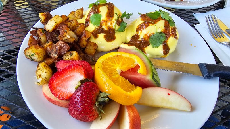 Diverse Menu Beyond Biscuits And Gravy