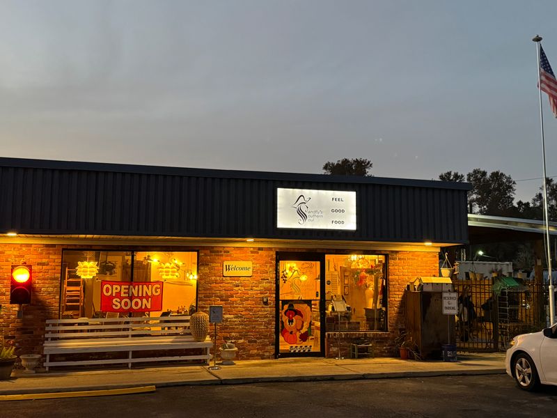 Sandfly's Southern Soul