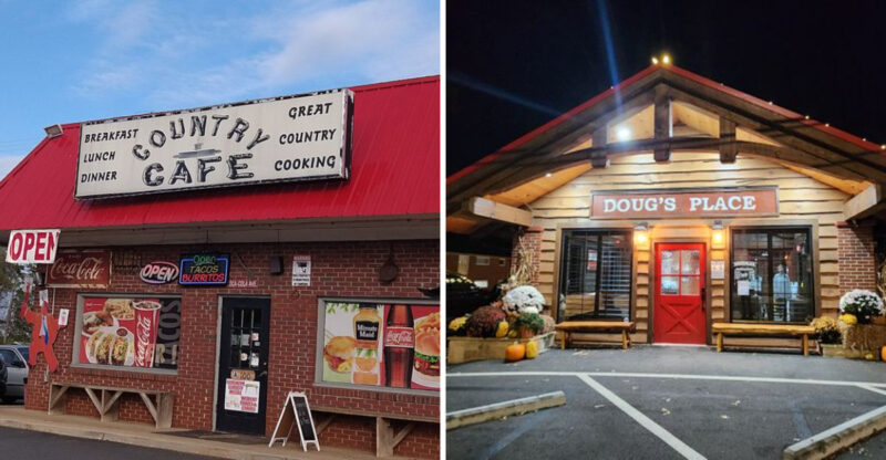 Cozy Georgia Country Restaurants Locals Happily Travel Miles For