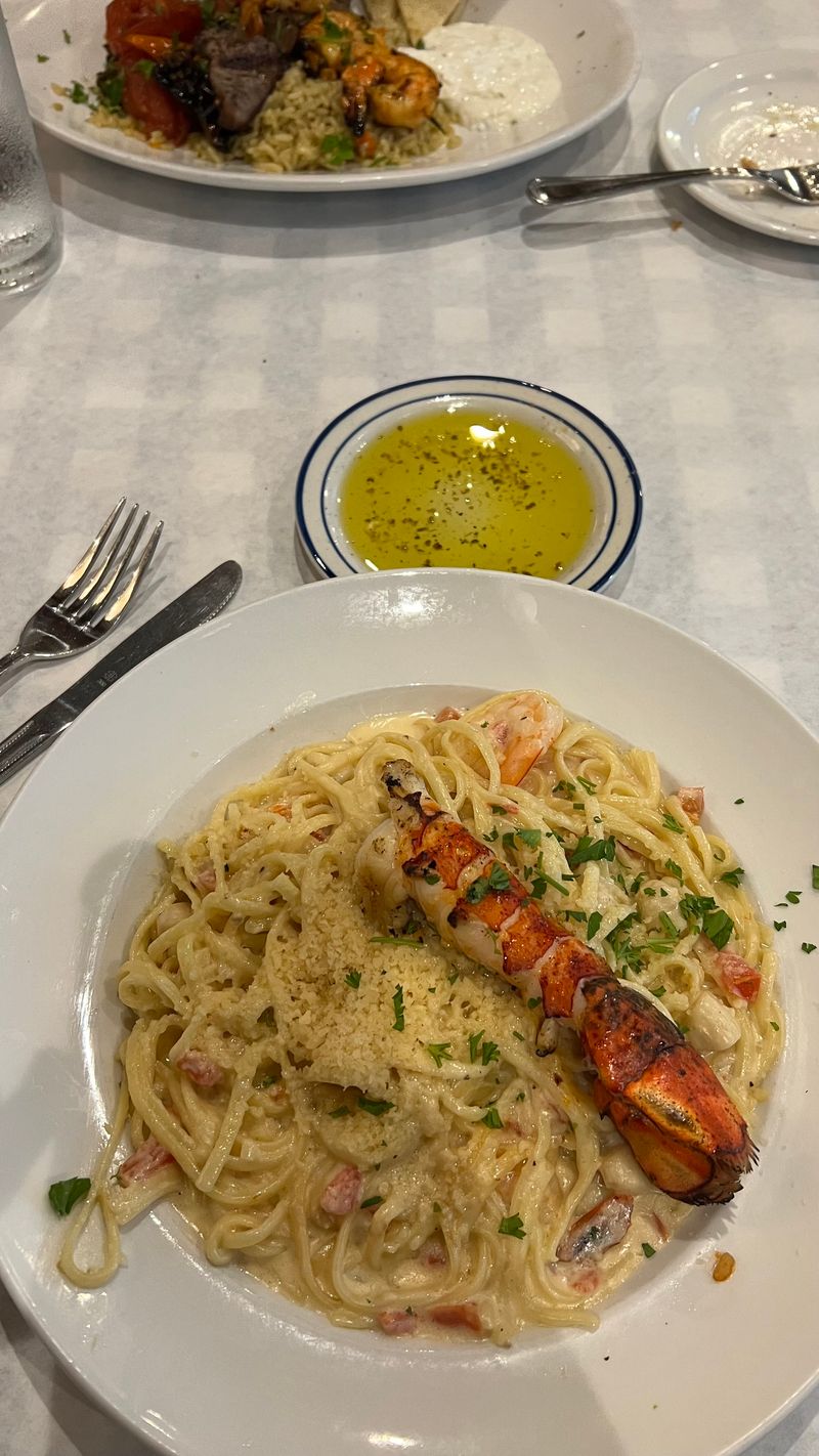 Generous Portion Sizes That Satisfy