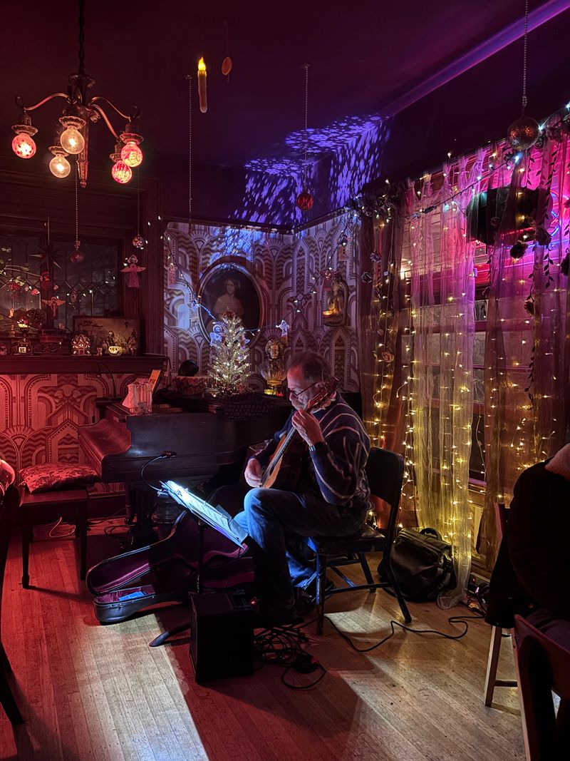 Rimsky-Korsakoffee House