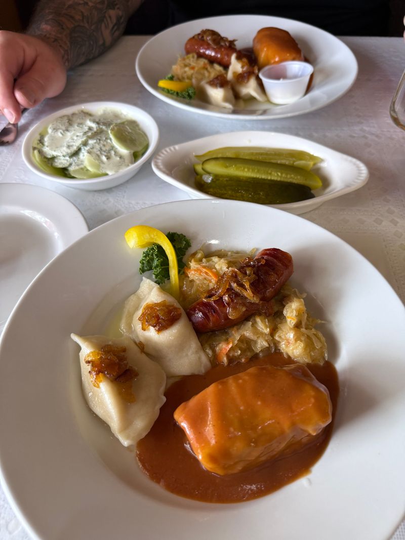 Anna’s Polish Restaurant