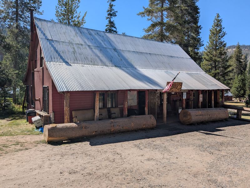 Jones Store – Bass Lake