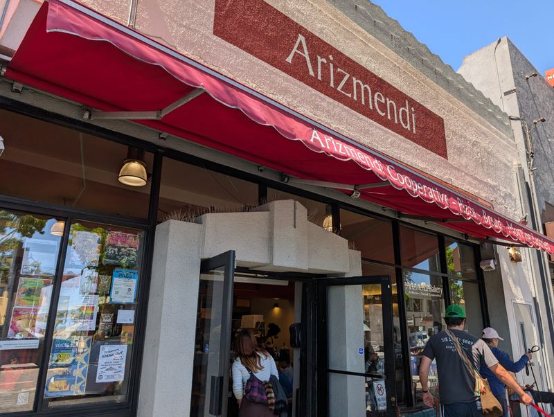 Arizmendi Bakery – Oakland